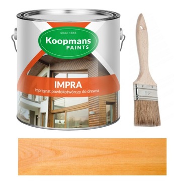 Koopmans Impregnat do drewna IMPRA Pinia 102 5L