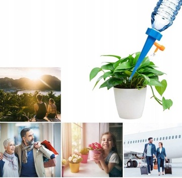 ИРРИГЕР ДЛЯ ЦВЕТОЧНЫХ ГОРШКОВ САД, 10 шт.