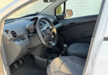 Chevrolet Spark II Hatchback facelifting 1.0L DOHC 68KM 2013 Chevrolet Spark Chevrolet Spark Benzyna 68KM, zdjęcie 5