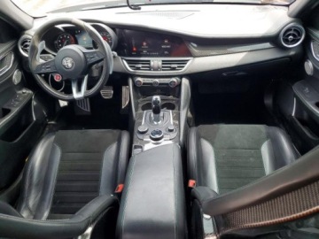 Alfa Romeo Giulia II 2018 Alfa Romeo Giulia Quadrifoglio 2018 2.9 Benzyna 505KM, zdjęcie 8