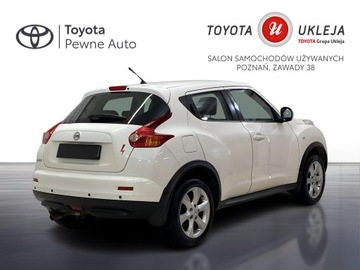 Nissan Juke I SUV 1.6i 117KM 2012 Nissan Juke 1.6 Acenta I (2010-2019) Nissan Juke 1, zdjęcie 1