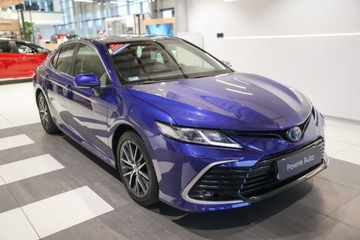 Toyota Camry IX 2021 Toyota Camry 2.5 Hybrid Prestige CVT 2.5 Hybryda 178KM, zdjęcie 2