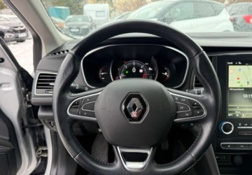 Renault Megane IV Grandtour 1.6 dCi 130KM 2017 Renault Megane stan bardzo dobry 1.6 Diesel 130KM, zdjęcie 12