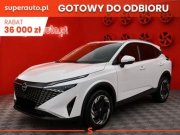 Nissan Qashqai III Crossover Facelifting 1.3 DIG-T MHEV 158KM 2026 Od ręki - N-Connecta 1.3 DIG-T mHEV 6MT 2WD 158KM