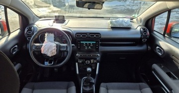 Citroen C3 Aircross  I Crossover 1.2 PureTech 110KM 2019 Citroen C3 Aircross 1.2 110KM Tablet Nawigacja Parktronic Kamera Tempomat, zdjęcie 8