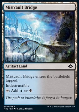 Mistvault Bridge Modern Horizons 2