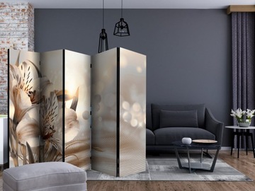 КОМНАТНЫЙ ЭКРАН, ДВУХСТОРОННЯЯ ПЕРЕГОРОДКА