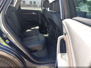 Audi Q5 II 2023 Audi Q5 Premium Plus 45 Tfsi S Line Quattro 2023 2.0l 2.0 Benzyna 261KM, zdjęcie 11
