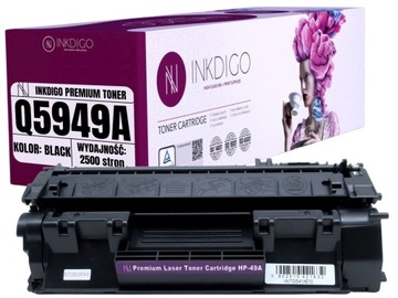 TONER HP 49A Q5949A DO LaserJet 3392 1320 3390