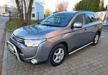 Mitsubishi Outlander III 2012 Mitsubishi Outlander Polski Salon 1-Wlasciciel...