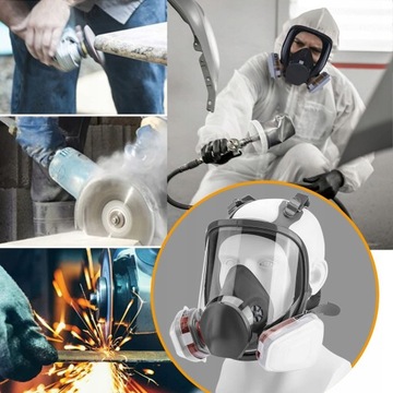 Фильтр 3M Paint Mask Full 6800 6001CN 5N11