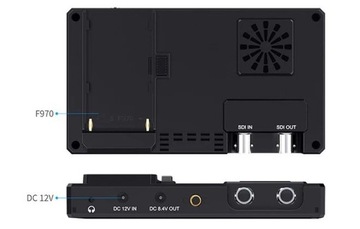 Монитор Feelworld CUT6S 3G-SDI