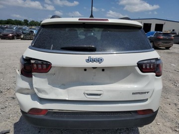 Jeep Compass II 2020 Jeep Compass Sport 2020 2.4l 2.4 Benzyna 180KM, zdjęcie 2