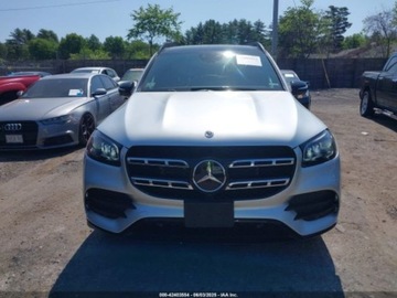 Mercedes GLS X167 2021 Mercedes-Benz GLS 580 4Matic 2021 4.0l 4.0 Benzyna 483KM, zdjęcie 6