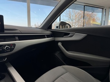 Audi A4 B9 Limousine Facelifting 2.0 35 TFSI 150KM 2019 Audi A4 Limousine Limousinie S-Tronic, LED, Salon, zdjęcie 24
