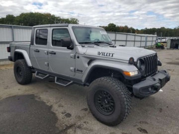 Jeep Gladiator 2021 Jeep Gladiator Sport 2021 3.6l 3.6 Benzyna 285KM, zdjęcie 4
