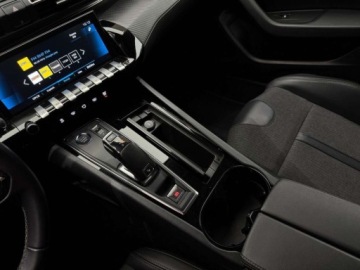 Peugeot 508 II SW 1.5 BlueHDi 130KM 2021 Peugeot 508 Allure Pack Blind spot Asystent parkowania Kamera LED FV23, zdjęcie 24