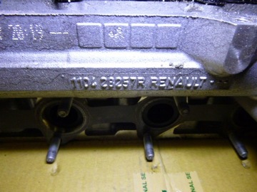 RENAULT NISSAN MERCEDES HLAVA 1.5 D 110428257R