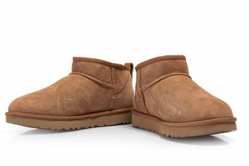 Botki damskie Ugg Classic Ultra Mini 1116109-CHE 36