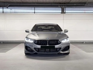 BMW Seria 8 II Coupe Facelifting 3.0 840d 340KM 2025 BMW Seria 8 840d xDrive Gran Coupe Sedan 3.0 (340KM) 2025, zdjęcie 4