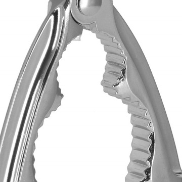 ЩЕЛКУНЧИК СТАЛЬНЫЕ ПРОЧНЫЕ ТВЕРДЫЕ ЩИПЦЫ ОТКРЫВАТЕЛЬ-РАЗРЫВЧИК