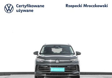 Volkswagen Tiguan III 2025 Volkswagen Tiguan 1.5 TSI 150KM Elegance DSG Kamery 360 Led Matrix 1.5, zdjęcie 1