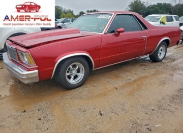 Chevrolet 1978 Chevrolet El Camino 1978 5.0 Benzyna 140KM