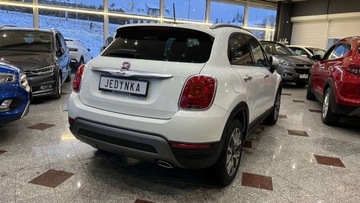 Fiat 500X Crossover 1.6 MJet 120KM 2015 Fiat 500X Bardzo ladny stan 1.6 Diesel 120KM, zdjęcie 15