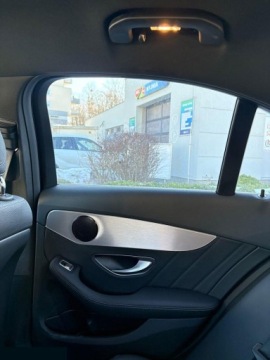 Mercedes Klasa C W205 Kabriolet Facelifting 1.5 200 184KM 2018 Mercedes-Benz Klasa C 200 1.5 4MATIC 9G-TRONIC 184KM 2018r, zdjęcie 13