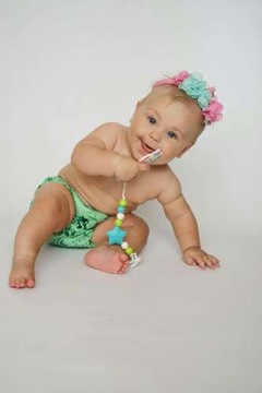 PL Majtki treningowe szybkoschnące ROZ. S 7-10 KG