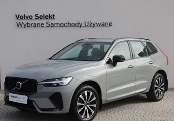 Volvo XC60 II Crossover Facelifting 2.0 B5 250KM 2024 Volvo XC 60 B5 AWD Hybrid Benzyn 25014KM Plus Dark LIFT Android Salon POLS, zdjęcie 1