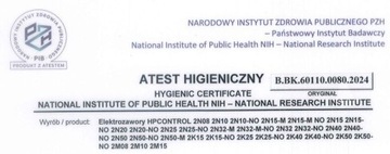 Электромагнитный клапан 2N10 1/2 VITON дюйм 230В или 12В 24В