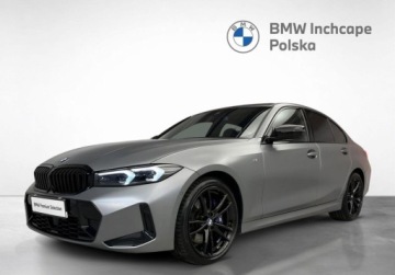 BMW Seria 3 G20-G21 Limuzyna Facelifting 2.0 330i 245KM 2024 BMW Seria 3 330i xDrive, M Pro, Individual, Gwarancja fabryczna, Faktura 23