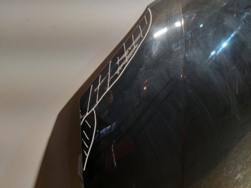 Капот передний BMW 1 E87