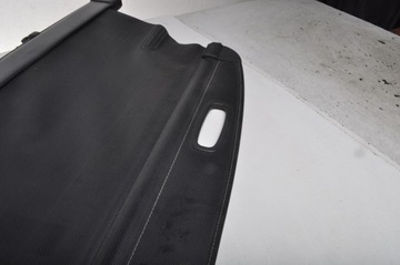 KIA CARENS III ЗАДНЯЯ РОЛЬСТАВНЯ, ПОЛКА БАГАЖНИКА