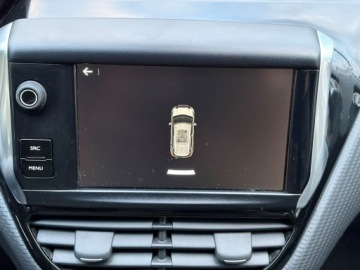 Peugeot 2008 I SUV Facelifting 1.6 BlueHDi 99KM 2018 Peugeot 2008 1.6 HDI 99 KM Climatronic CarPlay, zdjęcie 21