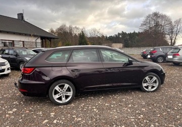 Seat Leon III ST Facelifting 2.0 TDI 184KM 2018 Seat Leon 2.0D 184KM DSG xenon navi zarejestrowany 2.0 Diesel 184KM, zdjęcie 13