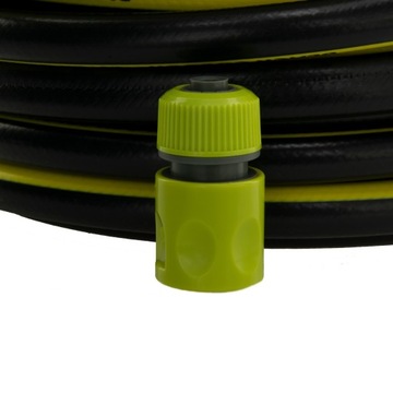 БЫСТРОСОЕДИНИТЕЛЬ ДЛЯ САДОВОГО ШЛАНГА 1/2-СТОП СОЕДИНИТЕЛЬ