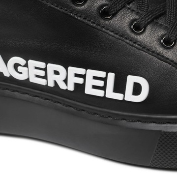 KARL LAGERFELD ORYGINALNE SNEAKERSY SKÓRA 40