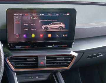 Cupra Formentor Crossover 1.5 TSI 150KM 2024 Cupra Formentor 1.5 TSI / 150 KM DSG FV-23%, ASO,, zdjęcie 26