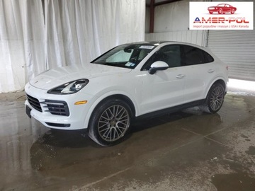 Porsche Cayenne III 2023 Porsche Cayenne 2023, 3.0L, 4x4, COUPE, porysowany lakier 3.0 Benzyna 335KM