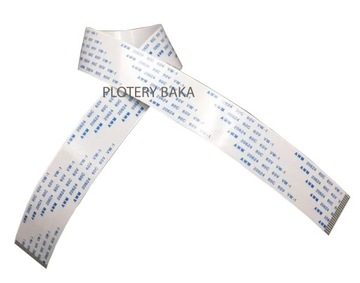 SZELKA TAŚMA PASEK GŁOWICY PLOTERA EPSON DX4 23cm