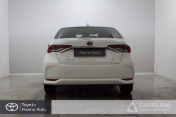 Toyota Corolla XII Sedan Facelifting 1.8 Hybrid 140KM 2023 Toyota Corolla Seria E21 (2019-) 1.8 Hybrid Comfor, zdjęcie 17