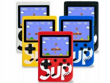 Мини ПОРТАТИВНАЯ РЕТРО консоль Спасибо MARIO 400 ИГРЫ ТВ ИГРЫ Игры GAMEBOY KOL
