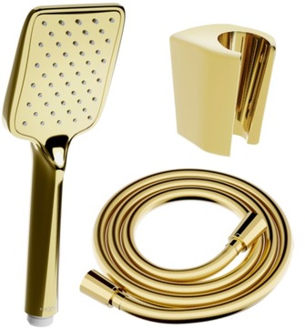 Мексен душ набор R-62 Золотой шланг