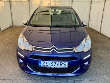 Citroen C3 II Hatchback facelifting 1.0 VTi 68KM 2014 Citroen C3 Benzyna 68KM, zdjęcie 21