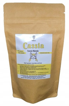 Cassia Obovata Sahara - pogrubienie włosów SKLEP