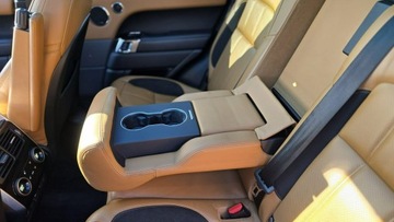 Land Rover Range Rover Sport II 2020 Land Rover Range Rover Sport Polski Salon F Vat Pl, zdjęcie 13