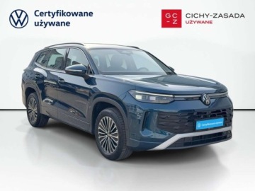 Volkswagen Tayron 2025 Volkswagen Tayron 2.0 TDI 193 KM DSG 4 MOTION 7 Osobowy Kamera 360 Hak, zdjęcie 2