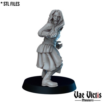 The Plague Set - x6 - 3dmonkeypl